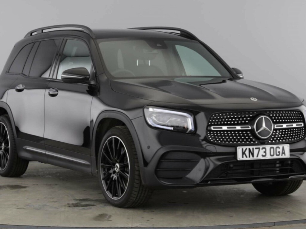 Mercedes-Benz GLB Class Glb220d Amg Line Night Edition Premium Plus Suv