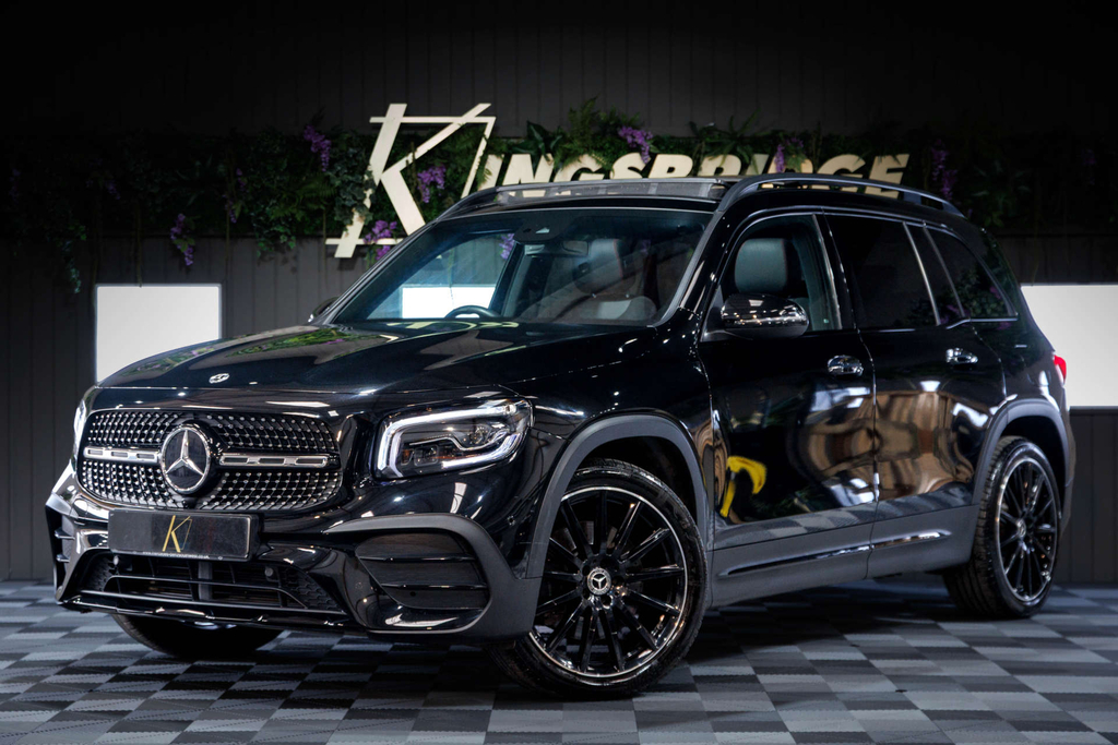 Mercedes-Benz GLB Class Glb220d Amg Line Night Edition Premium Plus Suv