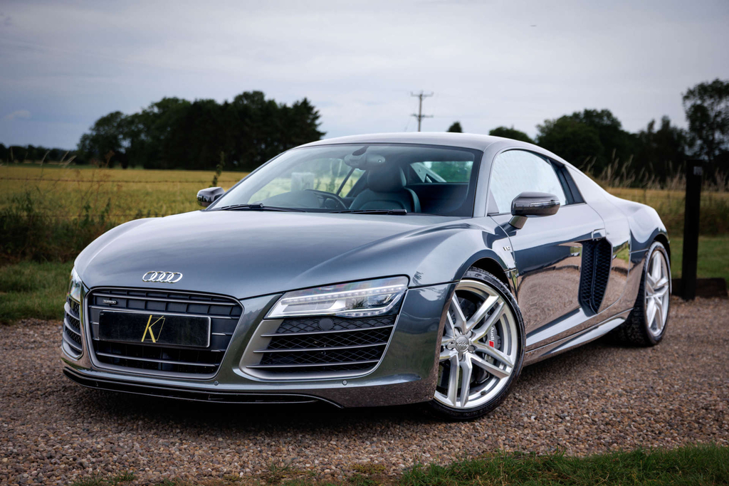 Audi R8 Fsi V10 Plus Coupe S Tronic Quattro Euro 5  #2