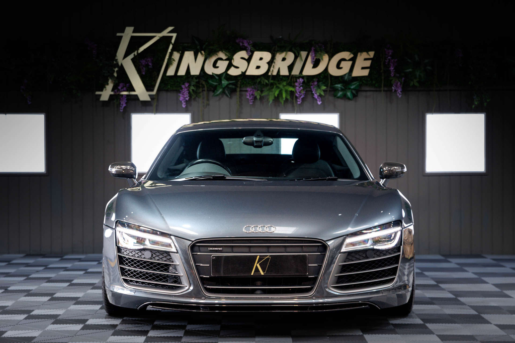 Audi R8 Fsi V10 Plus Coupe S Tronic Quattro Euro 5  #3