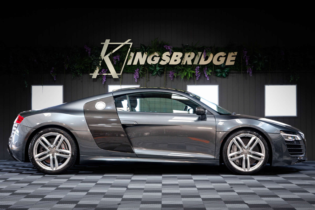 Audi R8 Fsi V10 Plus Coupe S Tronic Quattro Euro 5  #4