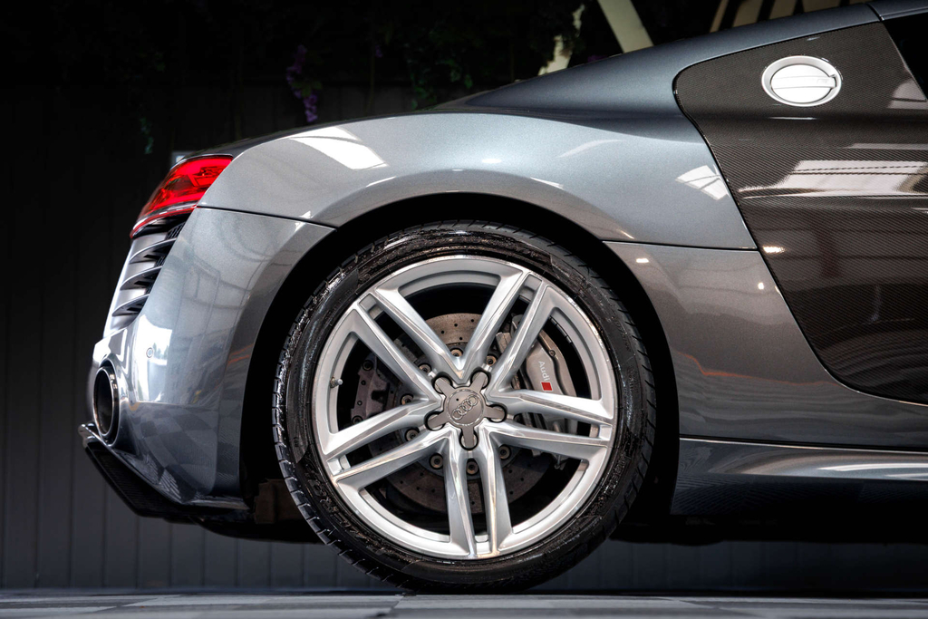 Audi R8 4.2 V8 Only 50K Miles Fsh 3 Months Warranty  #7