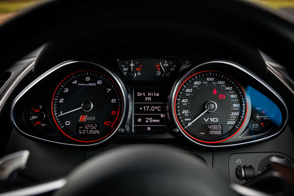 Audi R8 4.2 V8 Only 50K Miles Fsh 3 Months Warranty  #31