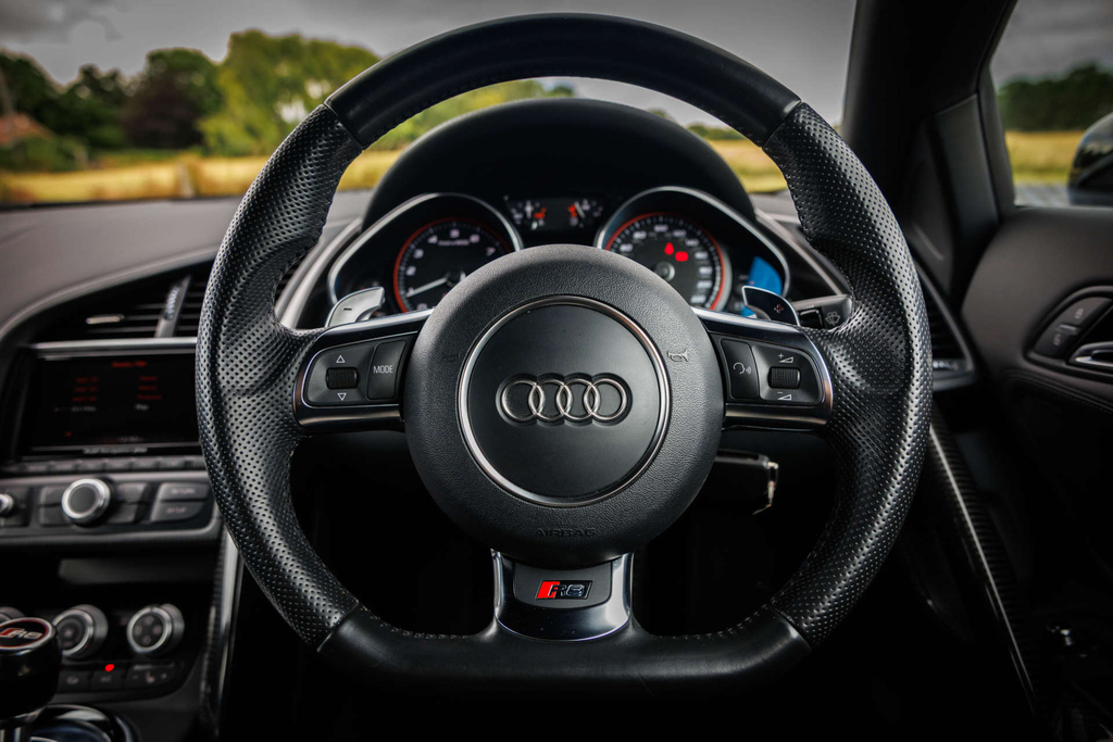 Audi R8 4.2 V8 Only 50K Miles Fsh 3 Months Warranty  #27