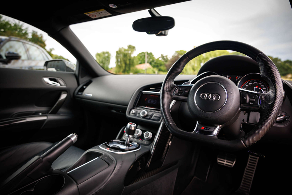 Audi R8 4.2 V8 Only 50K Miles Fsh 3 Months Warranty  #37