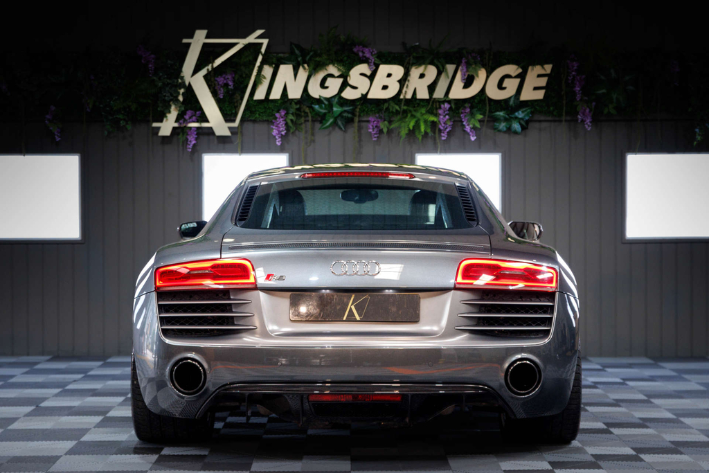 Audi R8 Fsi V10 Plus Coupe S Tronic Quattro Euro 5  #6