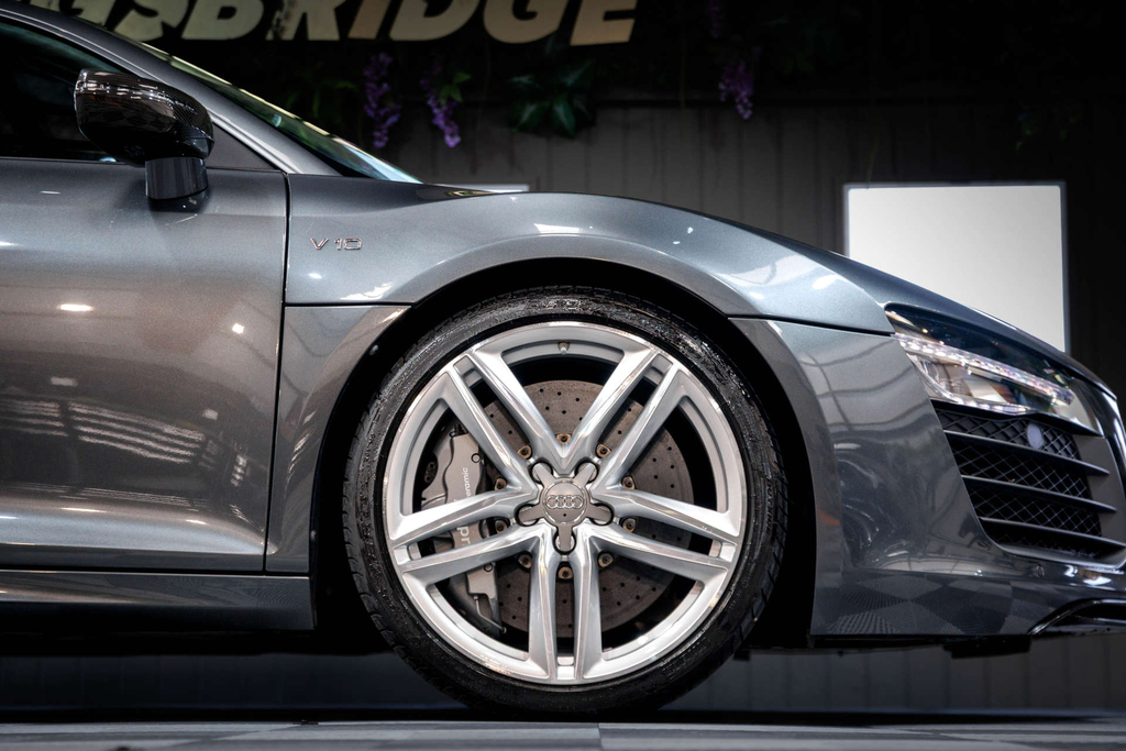 Audi R8 4.2 V8 Only 50K Miles Fsh 3 Months Warranty  #8