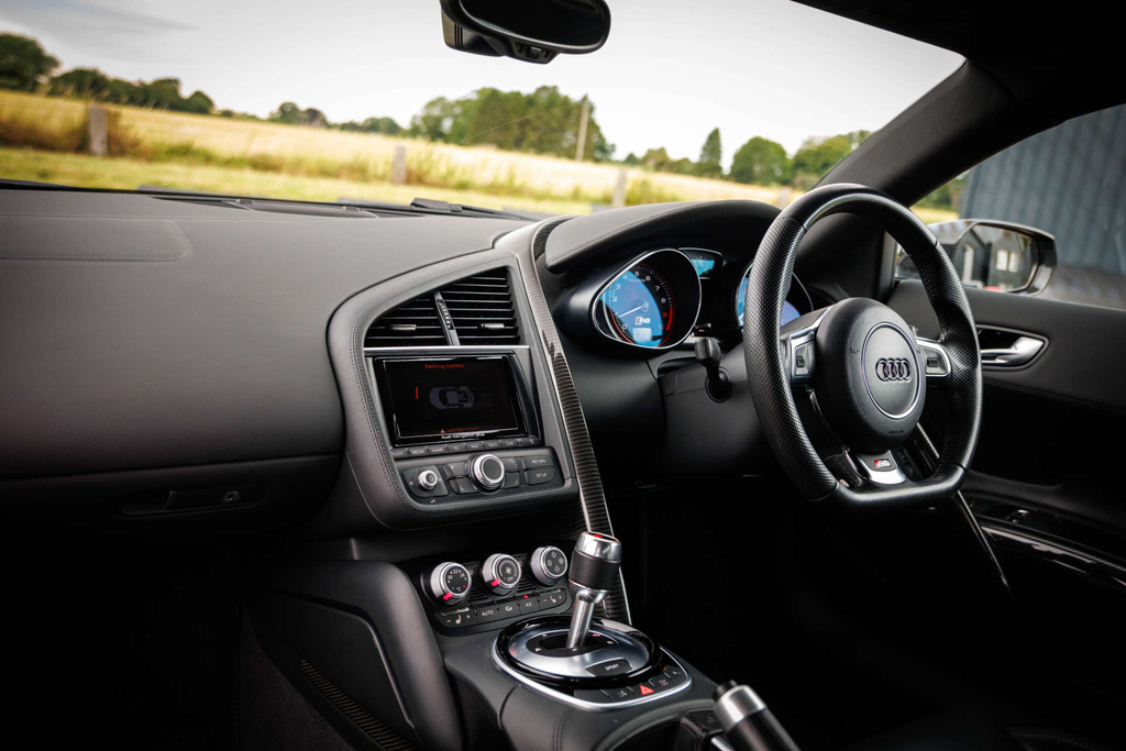 Audi R8 4.2 V8 Only 50K Miles Fsh 3 Months Warranty  #38