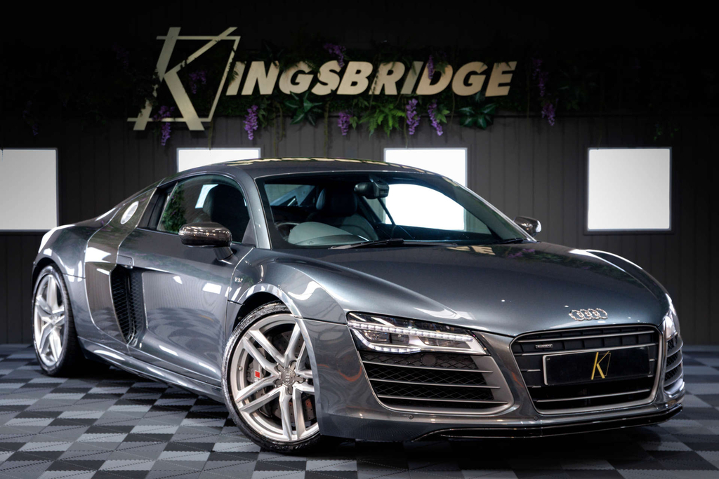 Audi R8 4.2 V8 Only 50K Miles Fsh 3 Months Warranty  #18