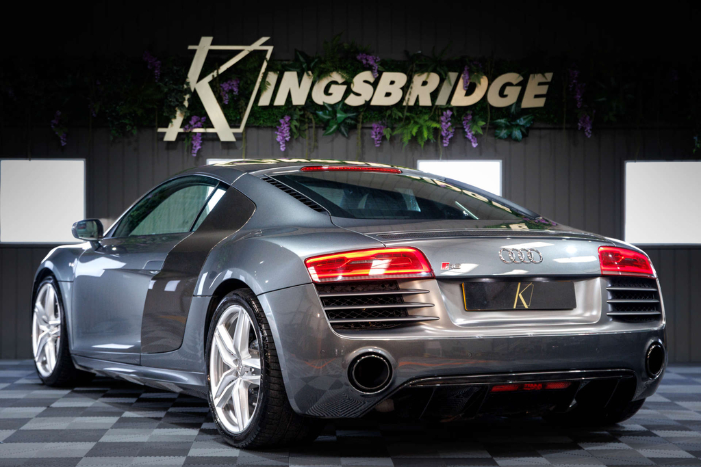 Audi R8 Fsi V10 Plus Coupe S Tronic Quattro Euro 5  #5