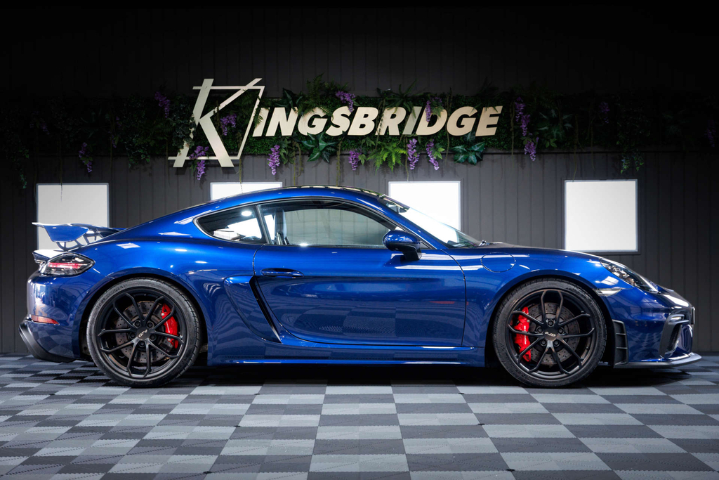 Porsche 718 Cayman Gt4 Coupe Pdk Euro 6 Ss  #5