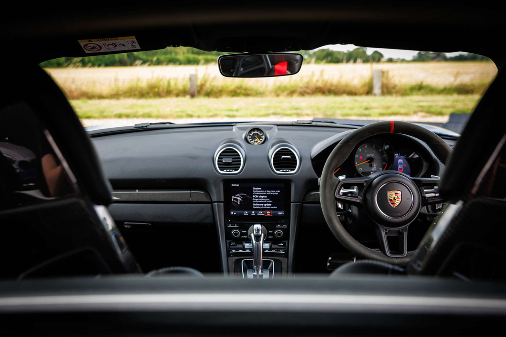 Porsche 718 Cayman Gt4 Coupe Pdk Euro 6 Ss  #3