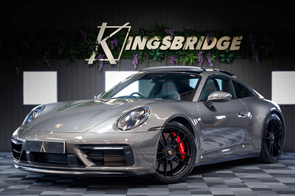 Porsche 911 3.0T 992 Carrera 4 Gts Coupe Pdk 4Wd Euro 6