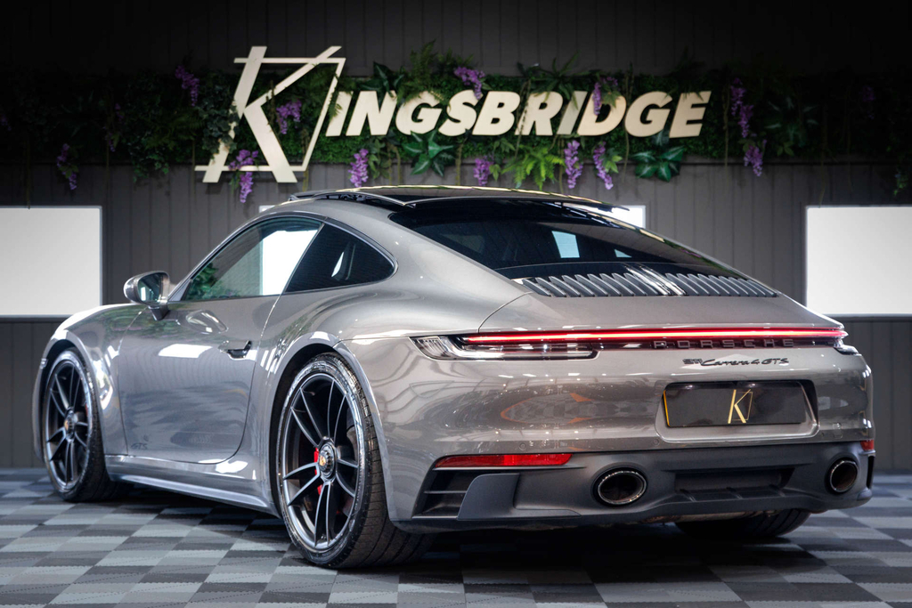 Porsche 911 3.0T 992 Carrera 4 Gts Coupe Pdk 4Wd Euro 6 GF71LKO #6