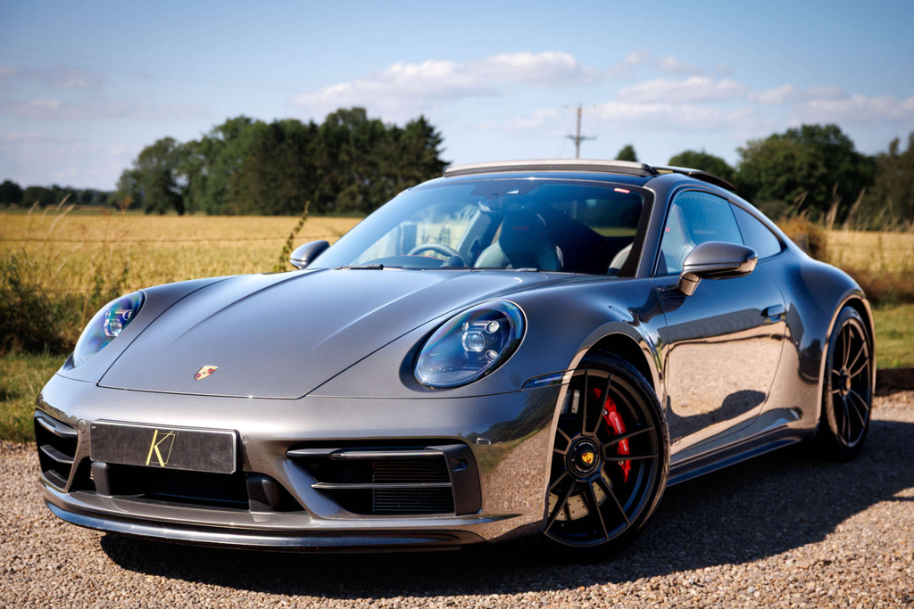 Porsche 911 3.0T 992 Carrera 4 Gts Coupe Pdk 4Wd Euro 6 GF71LKO #2