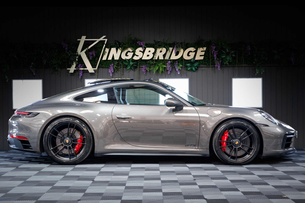 Porsche 911 3.0T 992 Carrera 4 Gts Coupe Pdk 4Wd Euro 6 GF71LKO #5