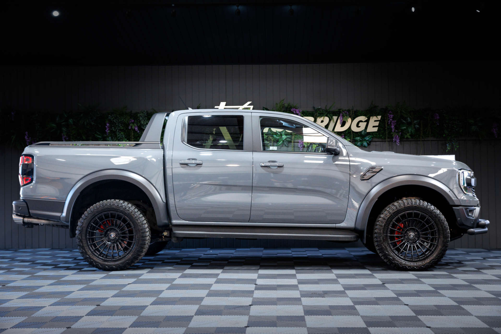 Ford Ranger 3.0T V6 Ecoboost Raptor Pickup Double Cab A #5