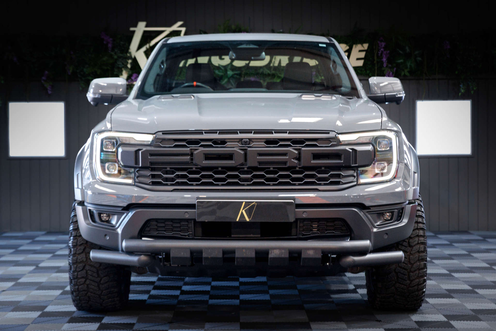 Ford Ranger 3.0T V6 Ecoboost Raptor Pickup Double Cab A #4