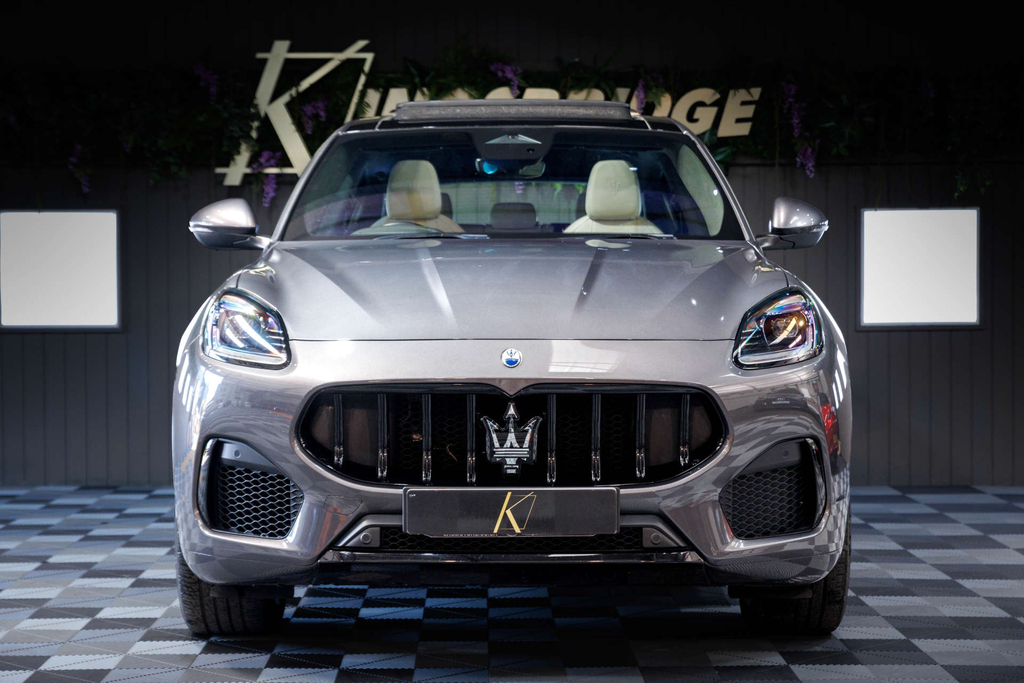 Maserati Grecale Mhev Modena Suv Zf 4Wd Euro 6 Ss Grey #4