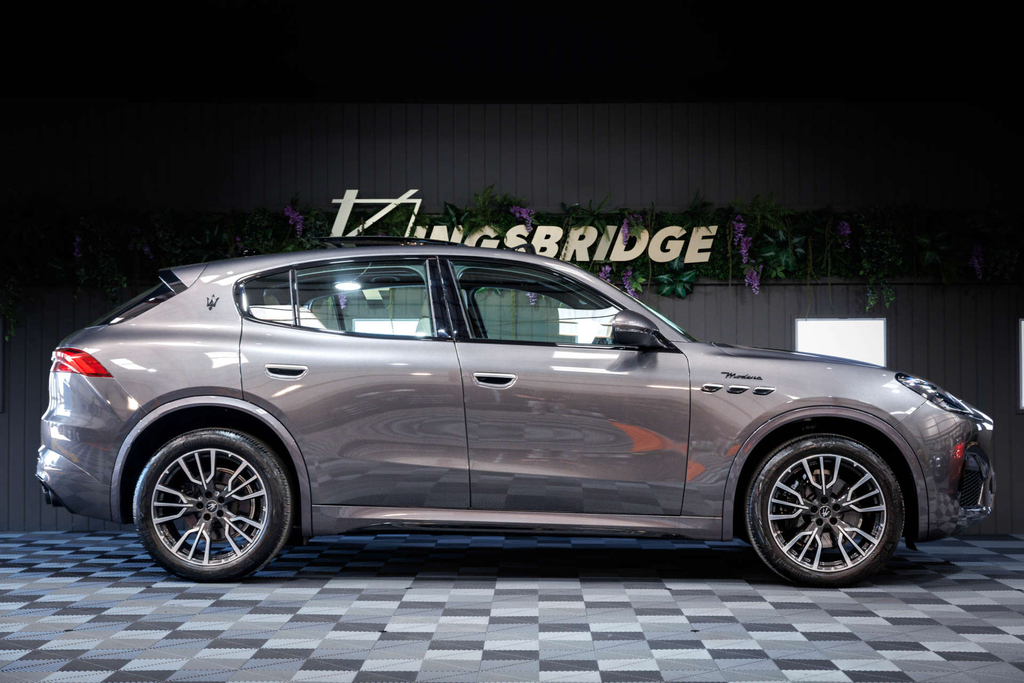 Maserati Grecale Mhev Modena Suv Zf 4Wd Euro 6 Ss Grey #5