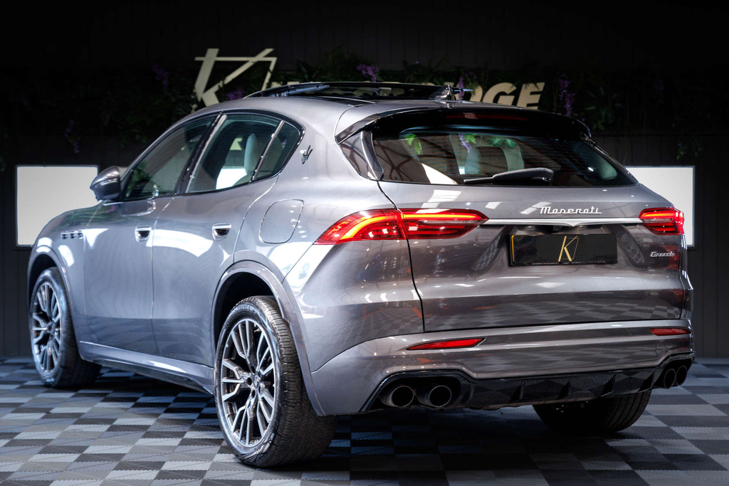 Maserati Grecale Mhev Modena Suv Zf 4Wd Euro 6 Ss Grey #6