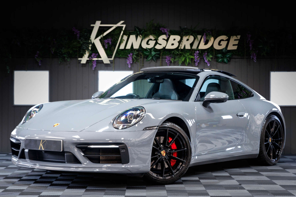 Porsche 911 3.0T 992 Carrera S Coupe Pdk Euro 6 Ss