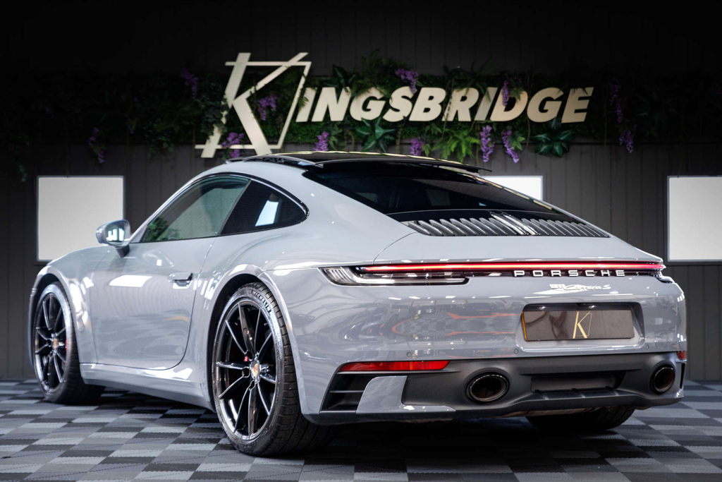 Porsche 911 3.0T 992 Carrera S Coupe Pdk Euro 6 Ss #6