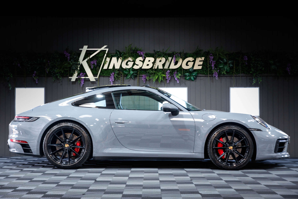 Porsche 911 3.0T 992 Carrera S Coupe Pdk Euro 6 Ss #5