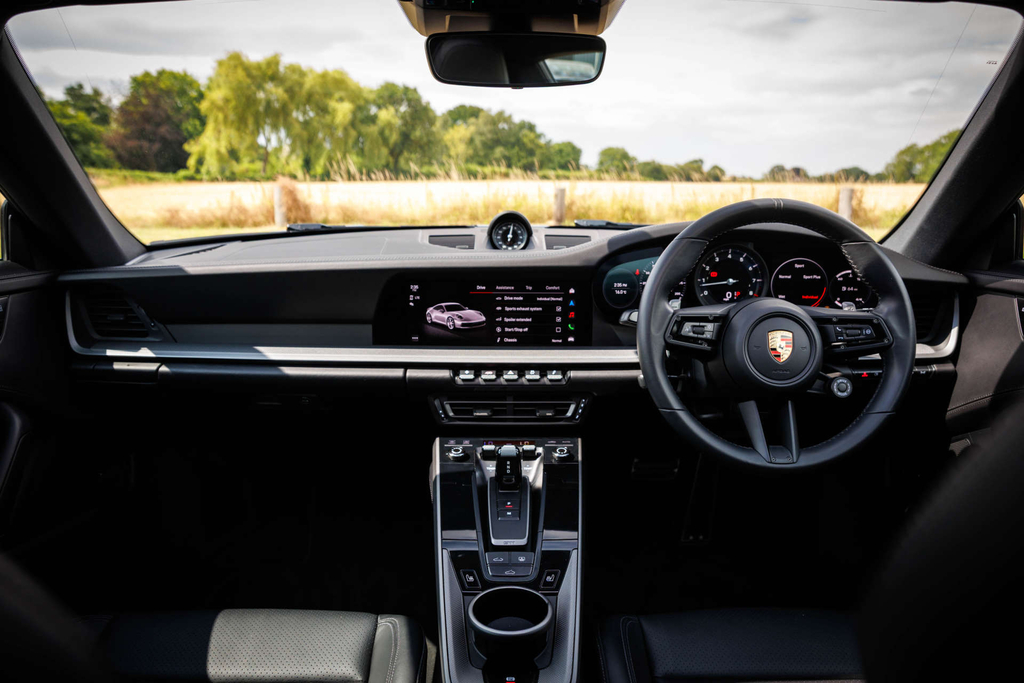 Porsche 911 3.0T 992 Carrera S Coupe Pdk Euro 6 Ss #3