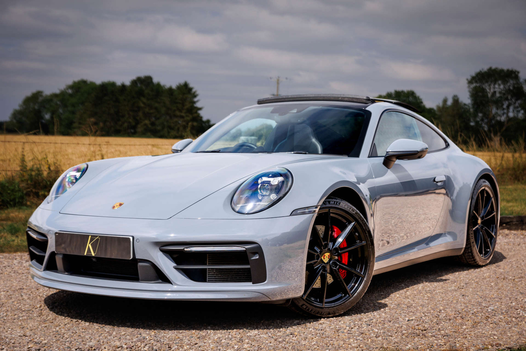 Porsche 911 3.0T 992 Carrera S Coupe Pdk Euro 6 Ss #2