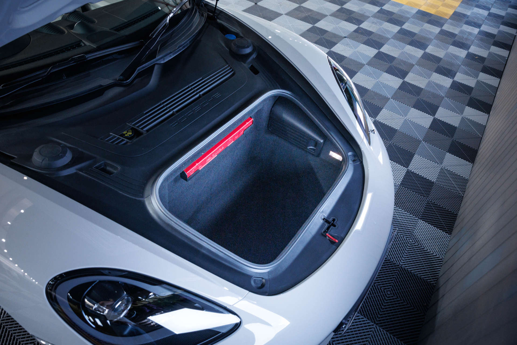 Porsche 718 Boxster 2.0T Convertible Gpf Pdk Euro 6 Ss Silver #22