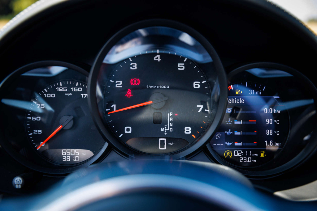 Porsche 718 Boxster 2.0T Convertible Gpf Pdk Euro 6 Ss Silver #27