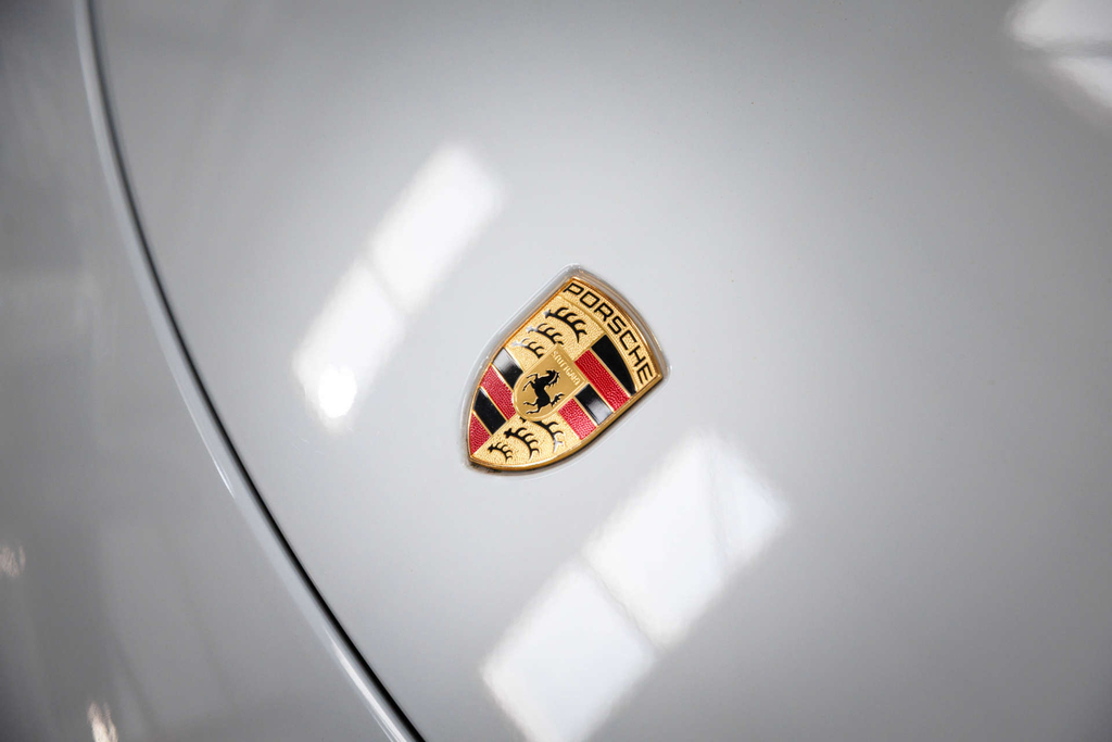 Porsche 718 Boxster 2.0T Convertible Gpf Pdk Euro 6 Ss Silver #14