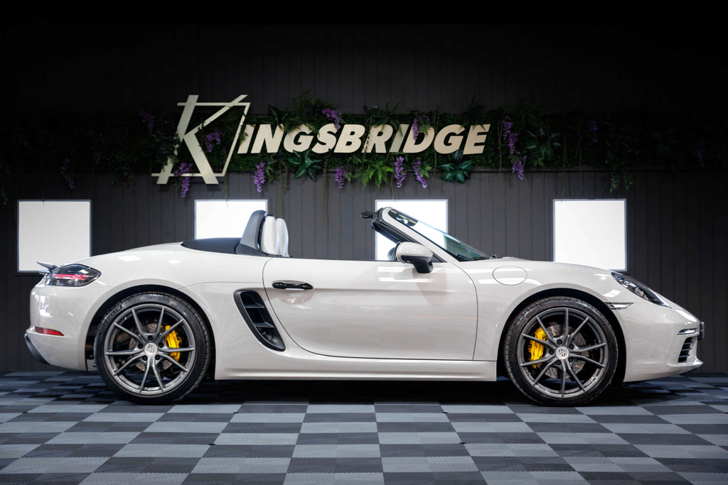 Porsche 718 Boxster 2.0T Convertible Gpf Pdk Euro 6 Ss #5