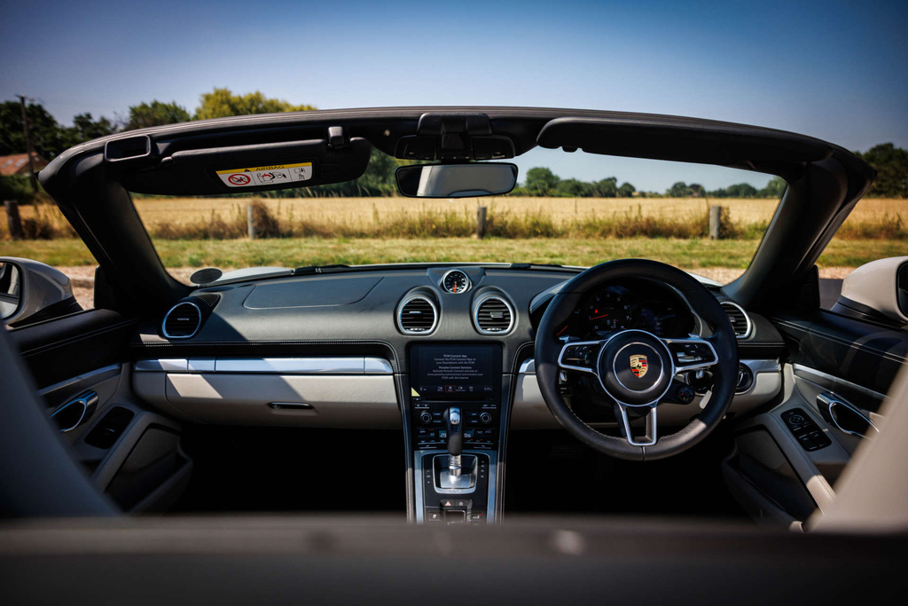 Porsche 718 Boxster 2.0T Convertible Gpf Pdk Euro 6 Ss #3