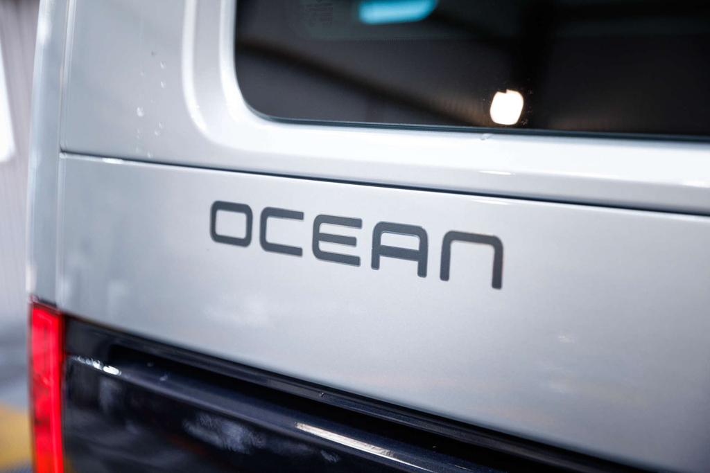 Volkswagen California Mpv Blue #23