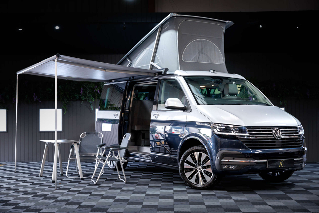 Volkswagen California Ocean Camper Dsg Euro 6 Ss