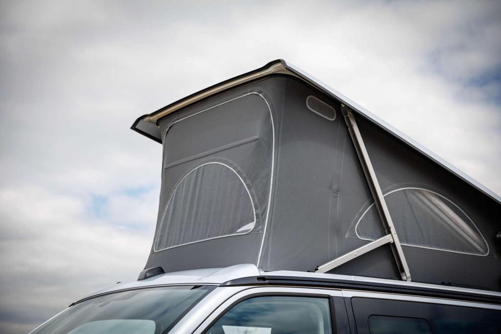 Volkswagen California Mpv Blue #41