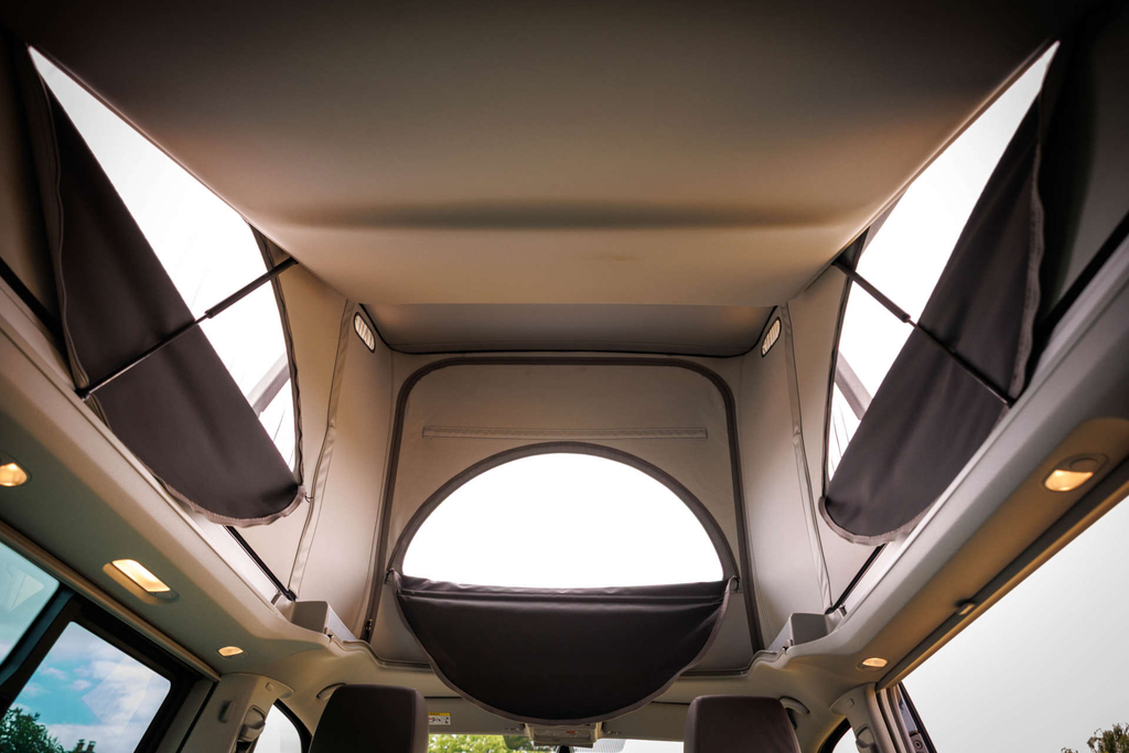 Volkswagen California Mpv Blue #33