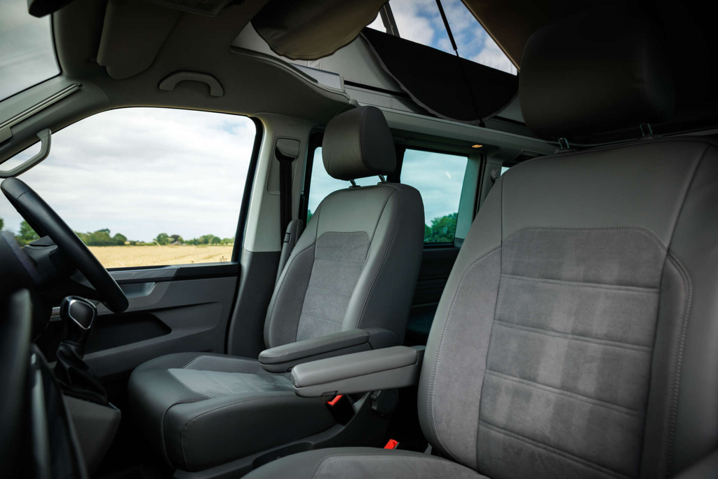 Volkswagen California Mpv Blue #49