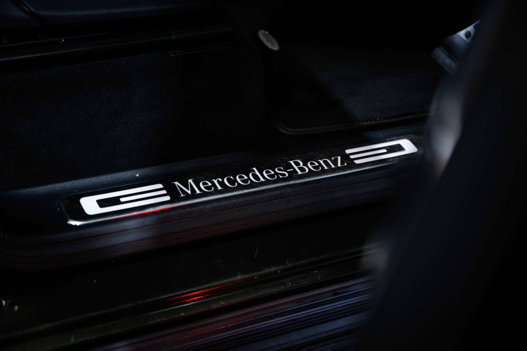 Mercedes-Benz G Class Amg Black #21