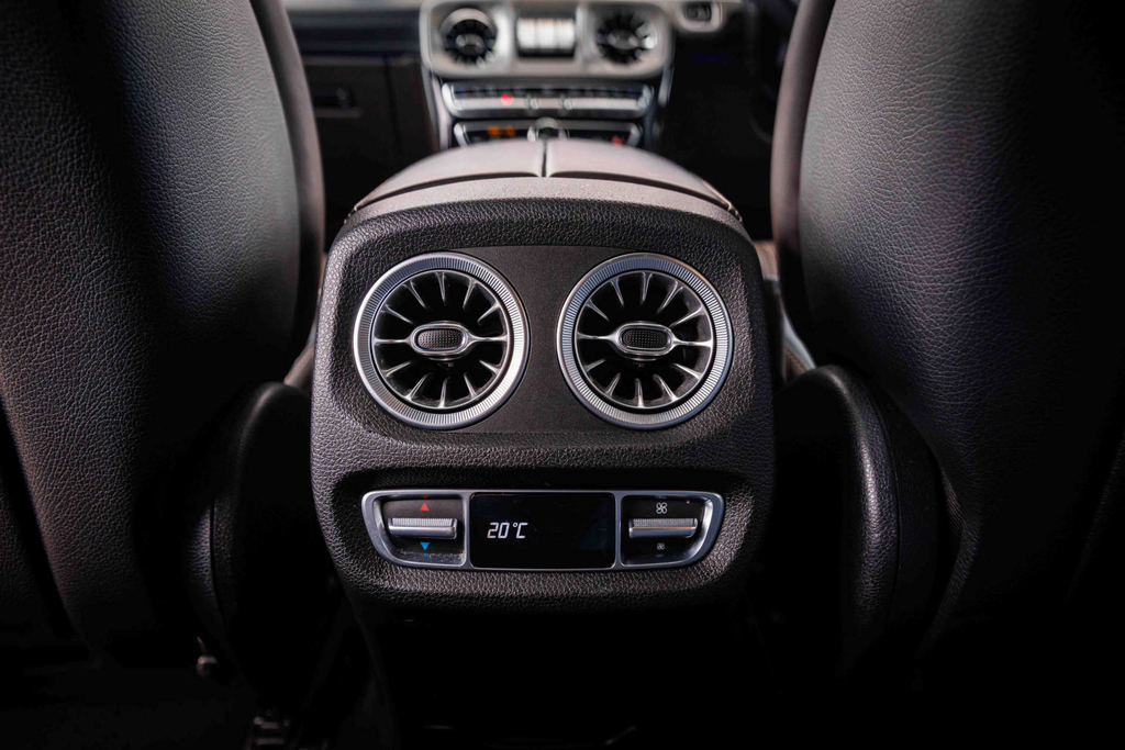 Mercedes-Benz G Class Amg Black #39