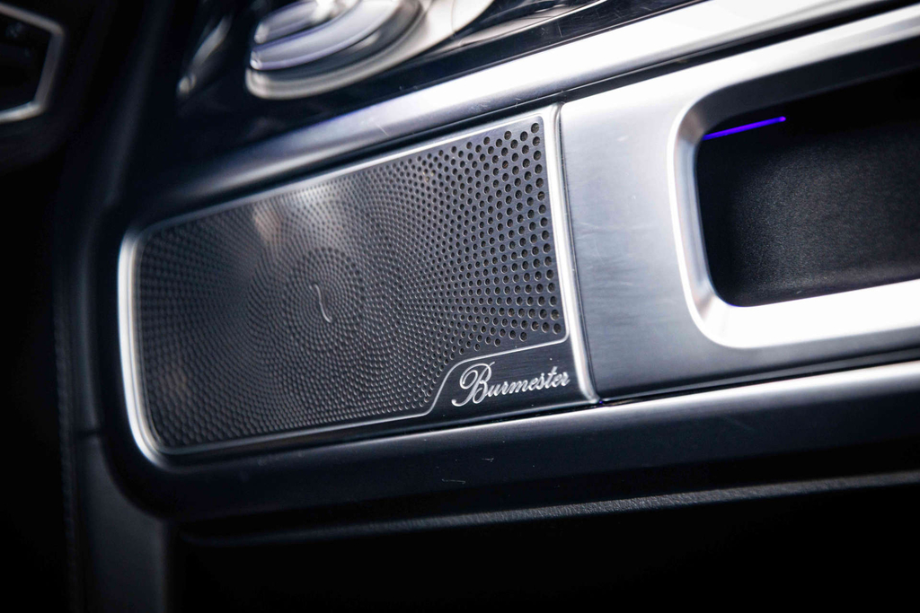 Mercedes-Benz G Class Amg Black #28