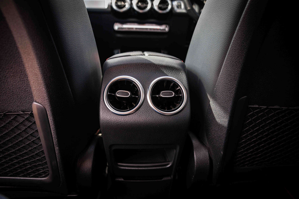 Mercedes-Benz GLB Class 200 Amg Line White #40