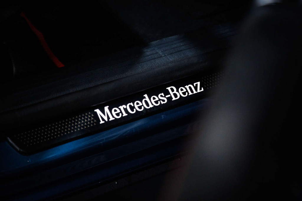 Mercedes-Benz GLB Class 200 Amg Line White #24
