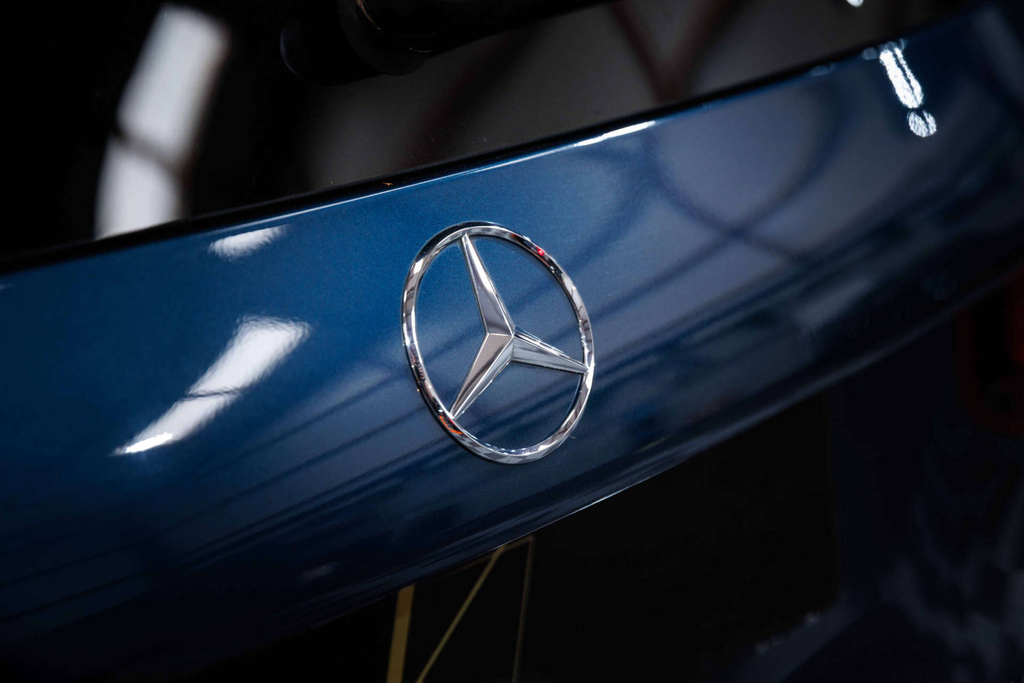 Mercedes-Benz GLB Class 200 Amg Line White #20