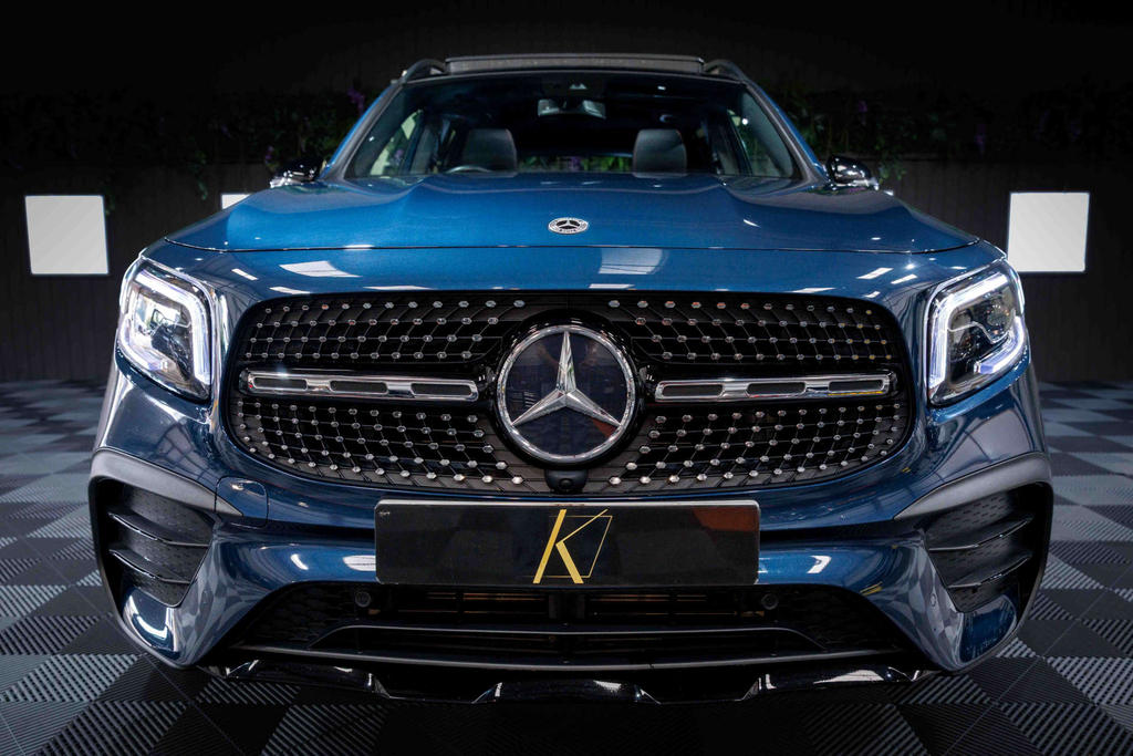 Mercedes-Benz GLB Class 200 Amg Line White #14