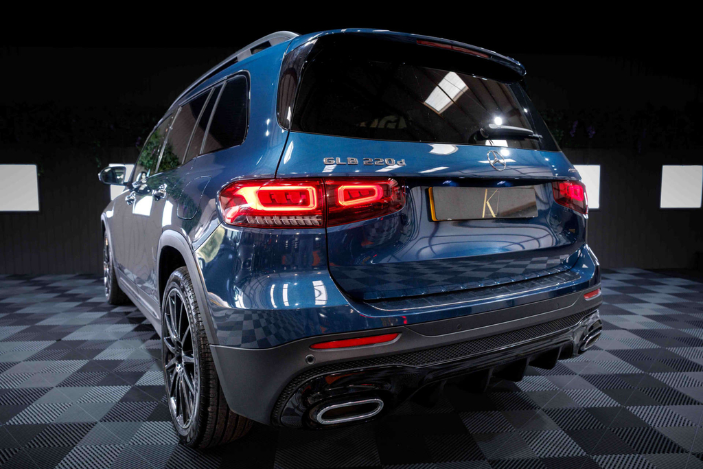 Mercedes-Benz GLB Class 200 Amg Line White #22
