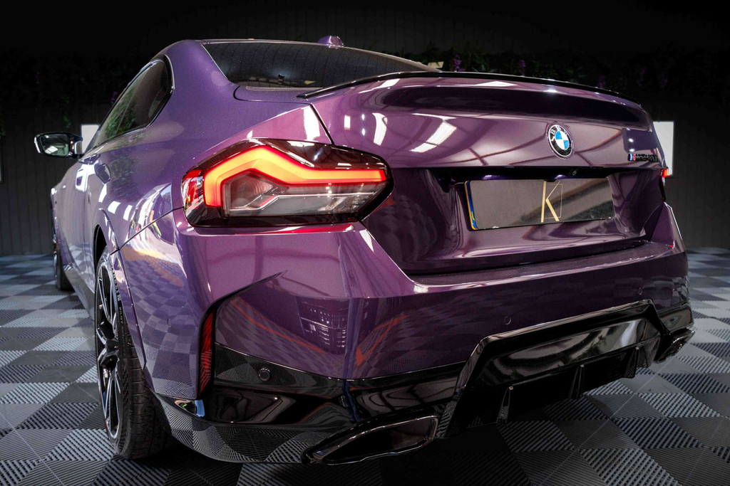 BMW M2 3.0I Euro 6 Ss 201717 Blue #22