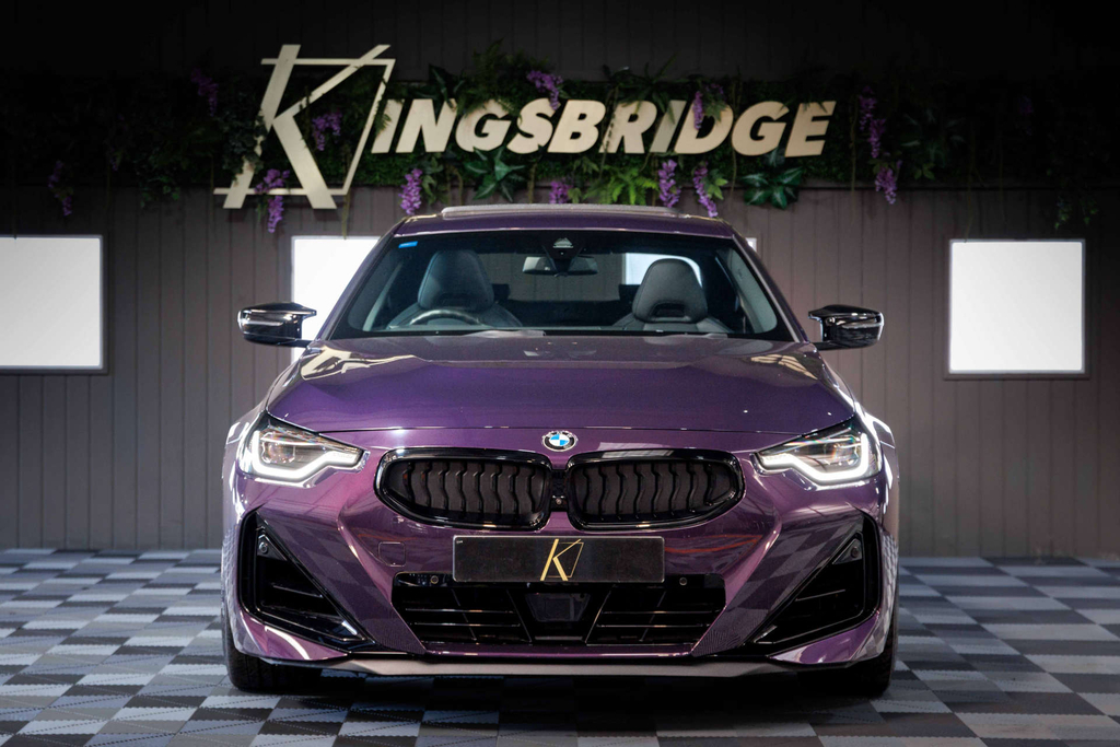 BMW M2 Coupe Xdrive Euro 6 Ss #4